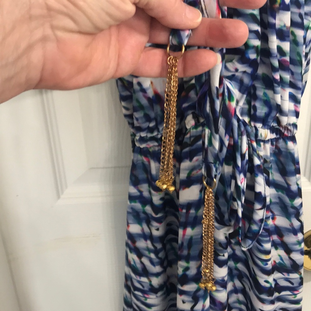 City Chic Maxi Halter Dress - Picture 7 of 7